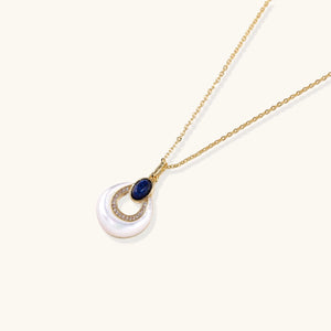 Mystic Pearl Pendant - Farnelli