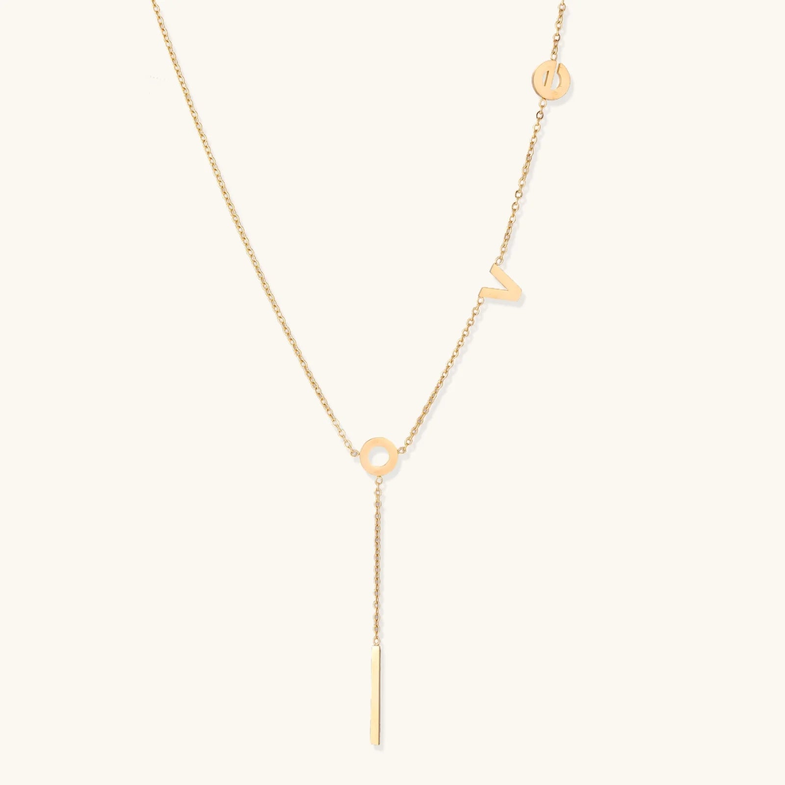 Love Letter Lariat - Farnelli