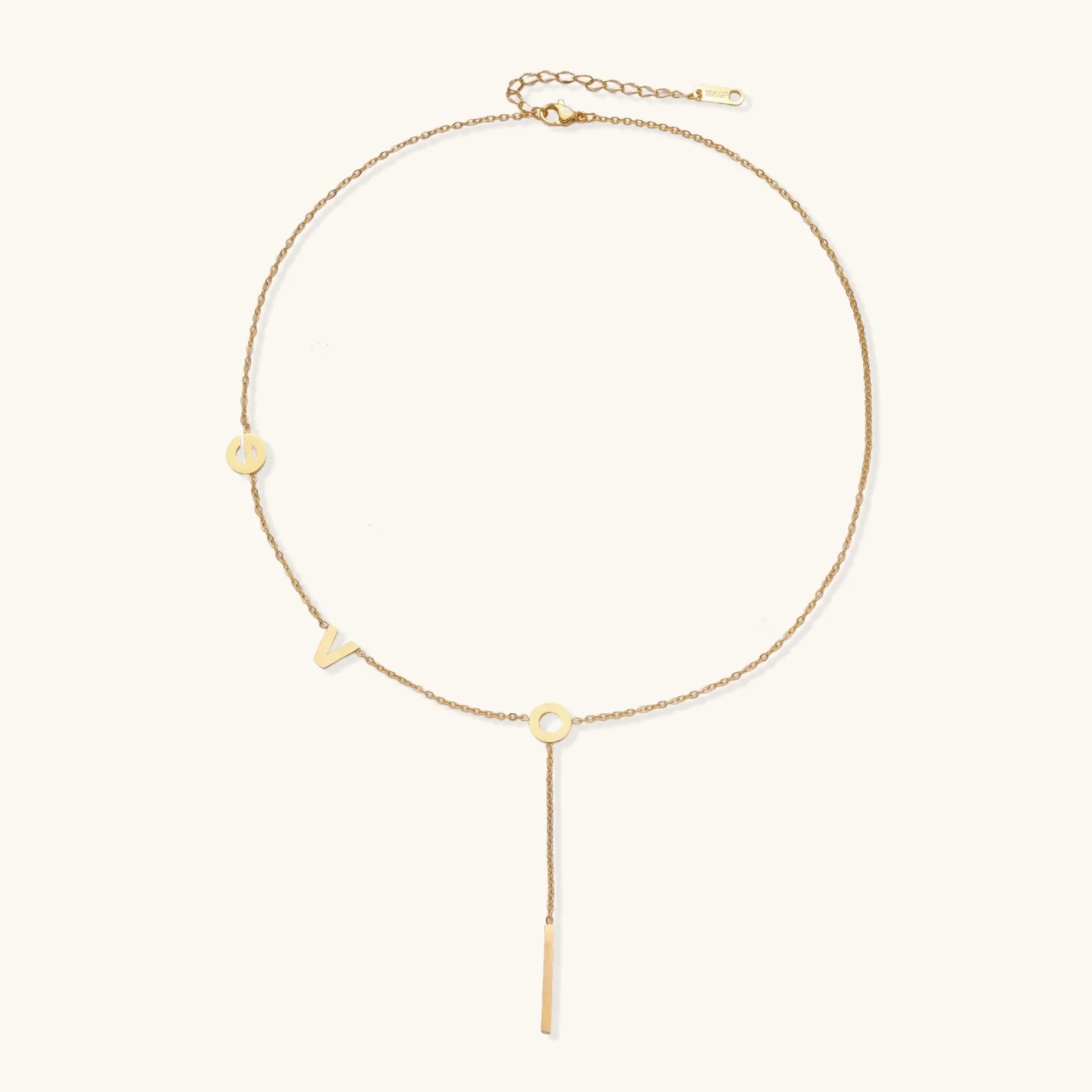 Love Letter Lariat - Farnelli