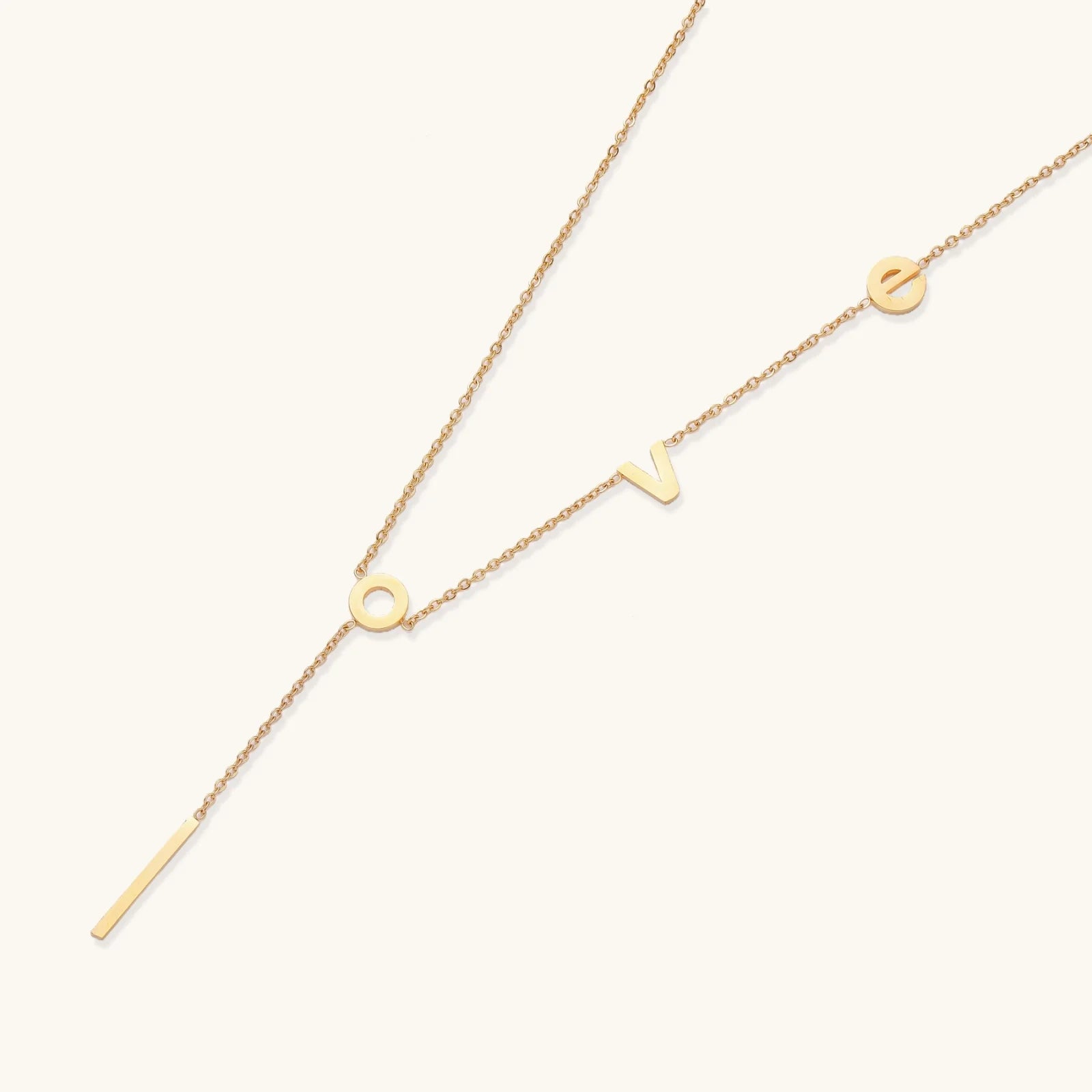 Love Letter Lariat - Farnelli