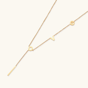 Love Letter Lariat - Farnelli