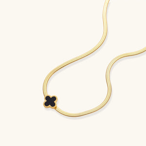 Lucky Clover Necklace - Farnelli