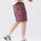 Men's Full Size Casual Cargo Shorts Plus Size - Farnelli
