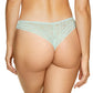 Gorteks Minty Soft Sheer Lace Thong Panty-1