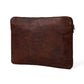 Zento Laptop Sleeve - Dark Brown