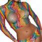2158 Late At Night Bodystocking-0