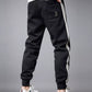 Men's Casual Striped Joggers - Farnelli