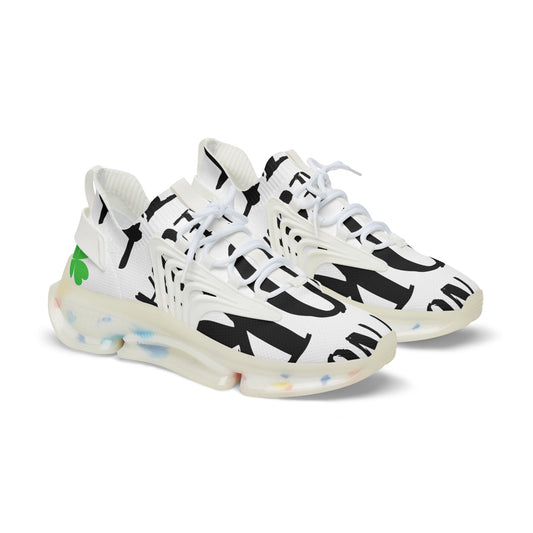 Trendy Men's Mesh Sneakers - Stylish Athletic Footwear for Everyday Wear, Sporty Casual Shoes, Fashion-forward Sneakers, Active [...]