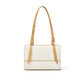 Women's Wedding Large Capacity Cowhide Leather Design Handbags