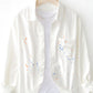 Men's Plus Size Button Up Long Sleeve Shirt - Farnelli