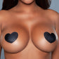 2180H Heart Nipple Cover-0