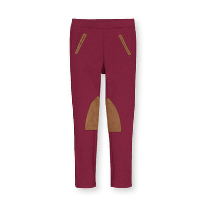 Ponte Riding Pant - Baby