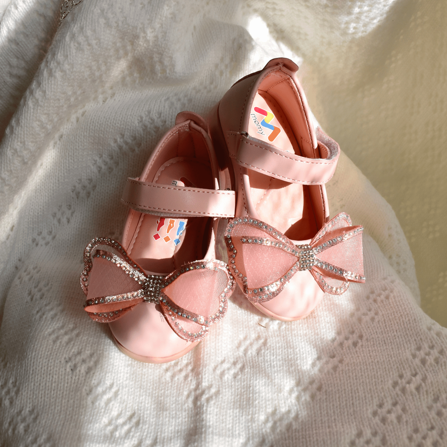 Butterfly Babe Girls Shoes - Farnelli