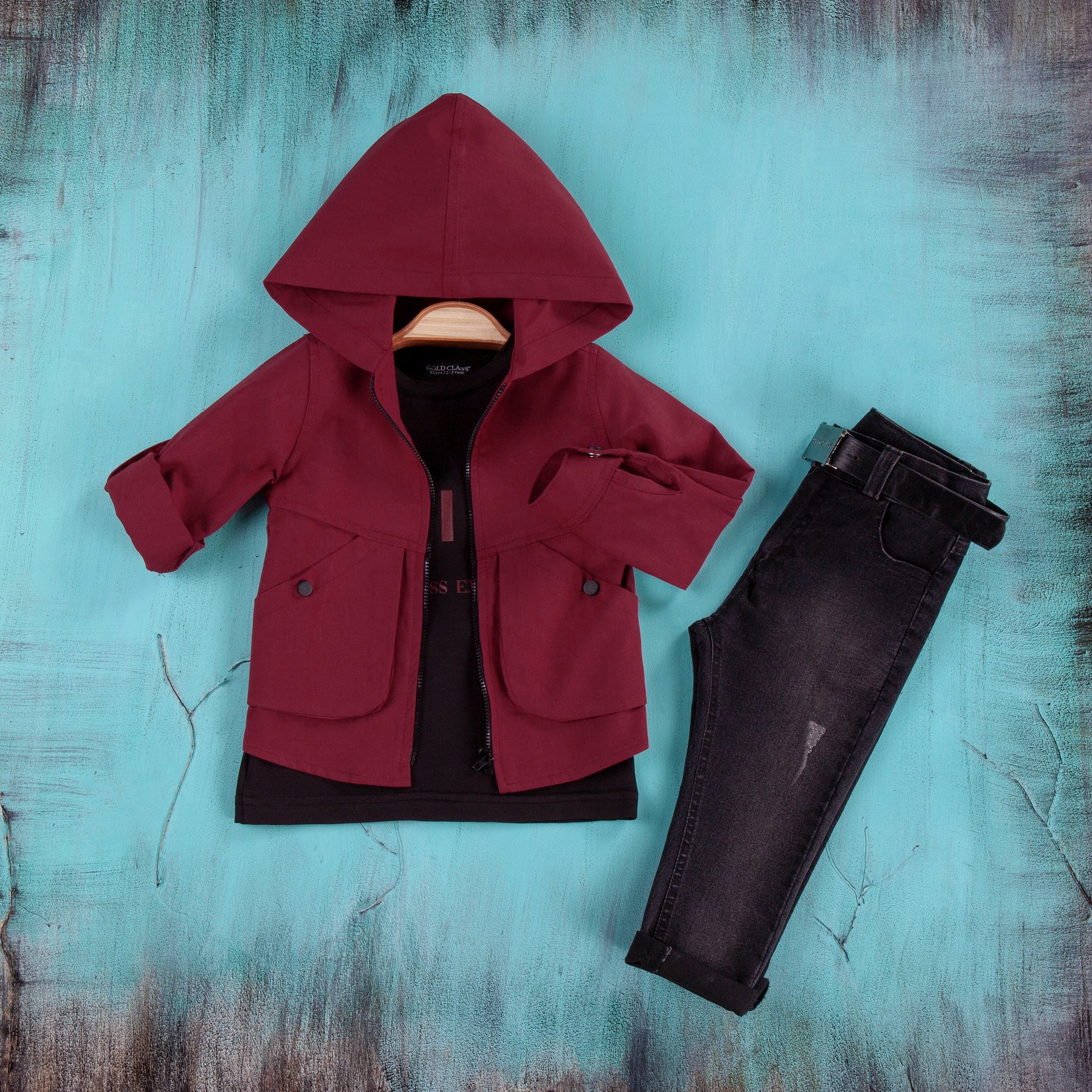 Baby Rap Boys Casual Set - Farnelli