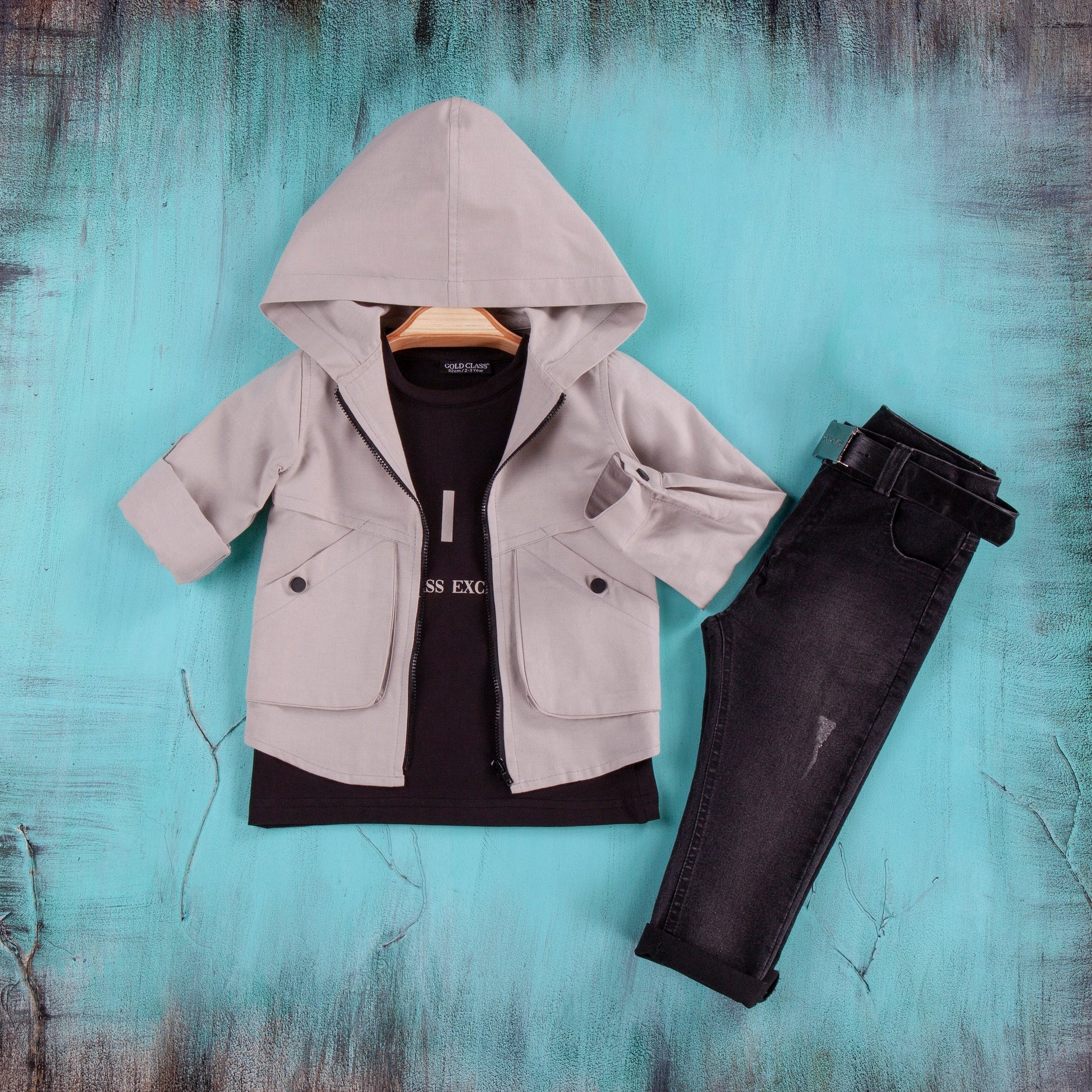 Baby Rap Boys Casual Set - Farnelli