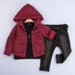 Justin Buddy Boys Casual Set-0