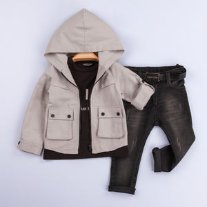 Justin Buddy Boys Casual Set-1