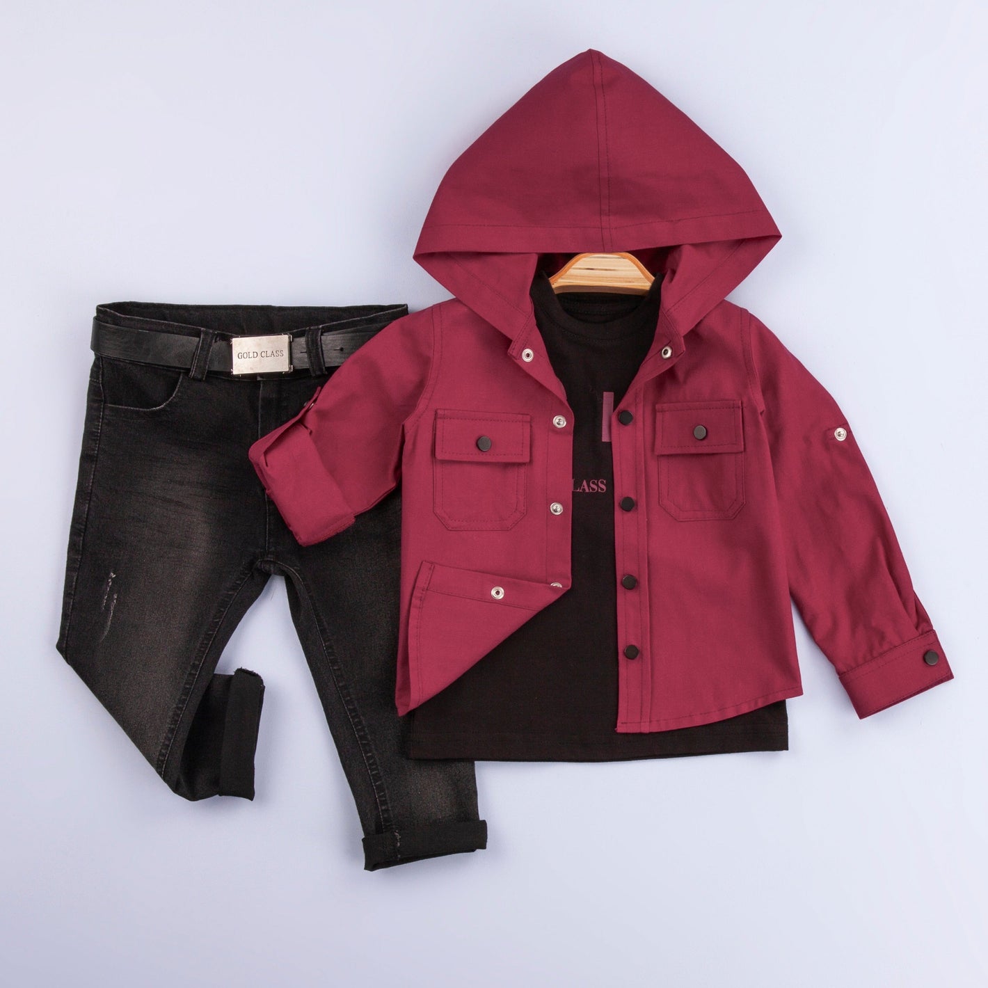 Johnny Bro Boys Casual Set - Farnelli