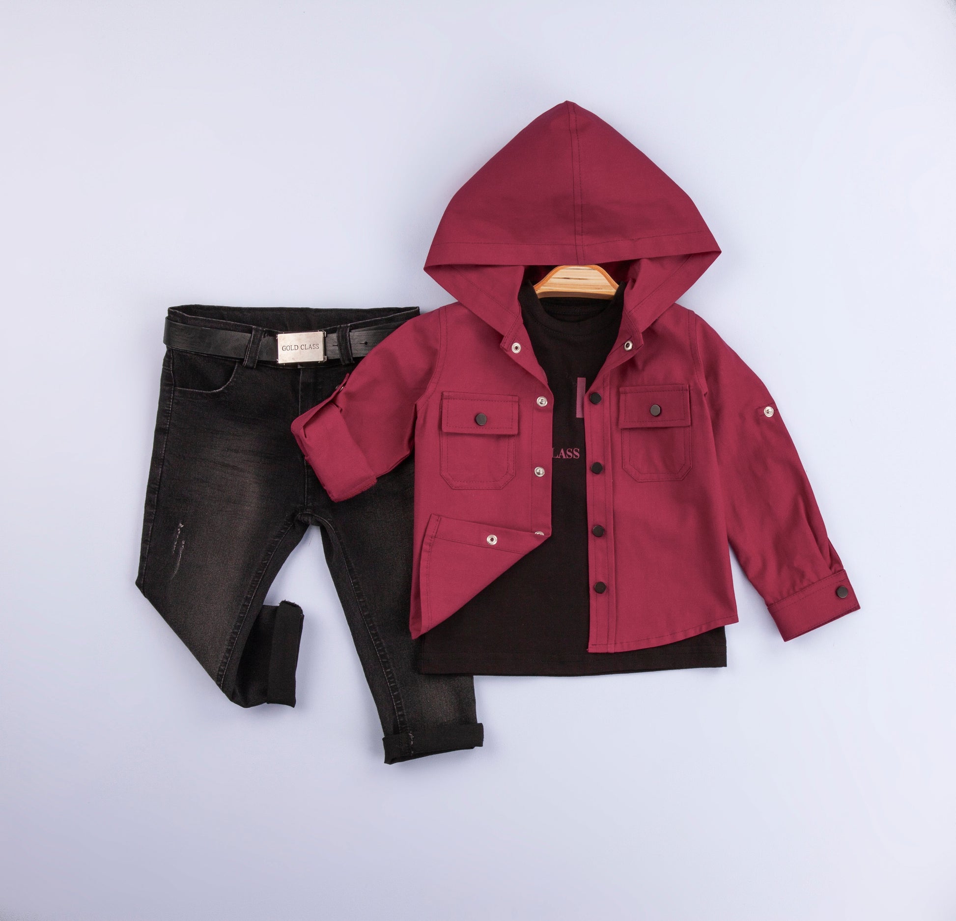 Johnny Bro Boys Casual Set - Farnelli