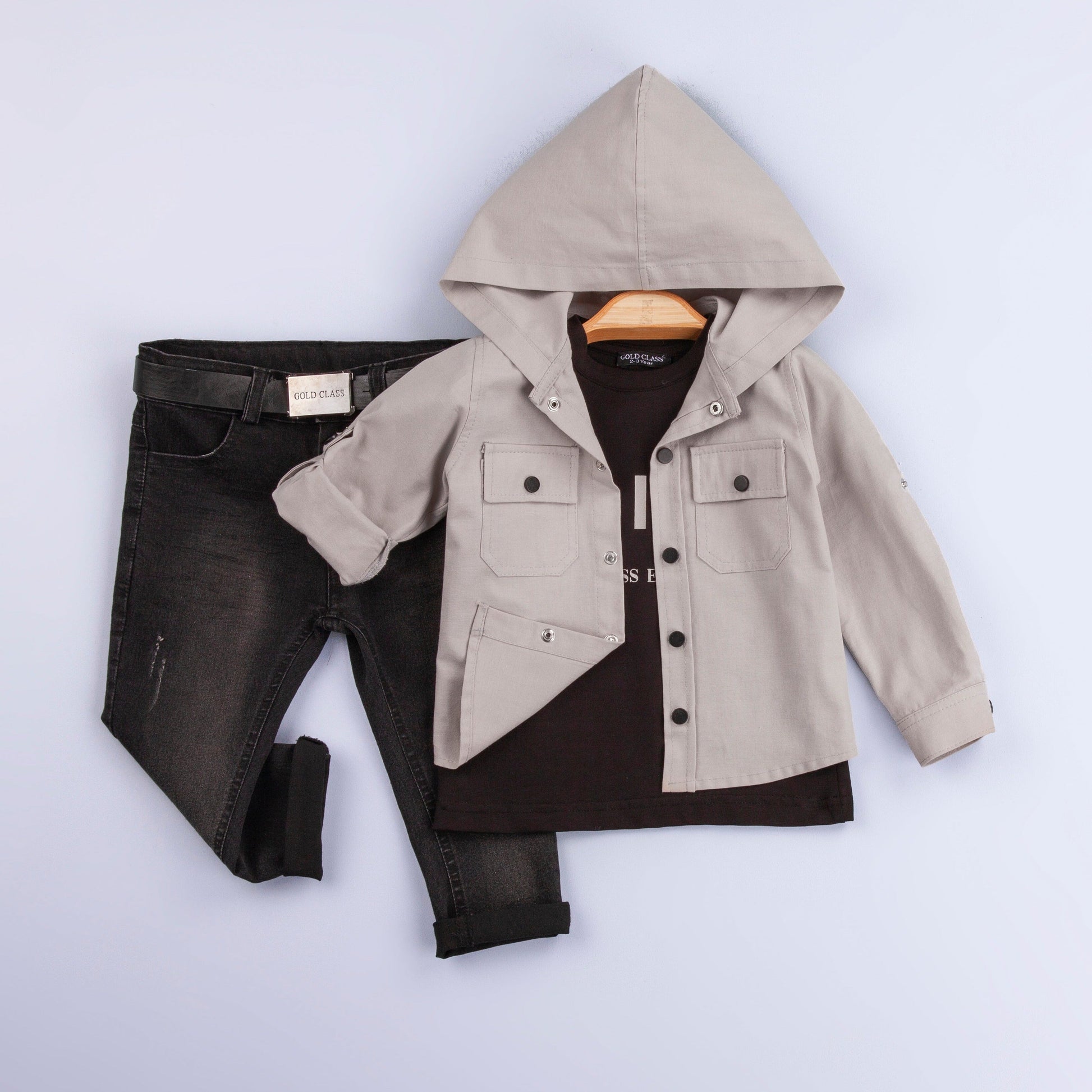 Johnny Bro Boys Casual Set - Farnelli