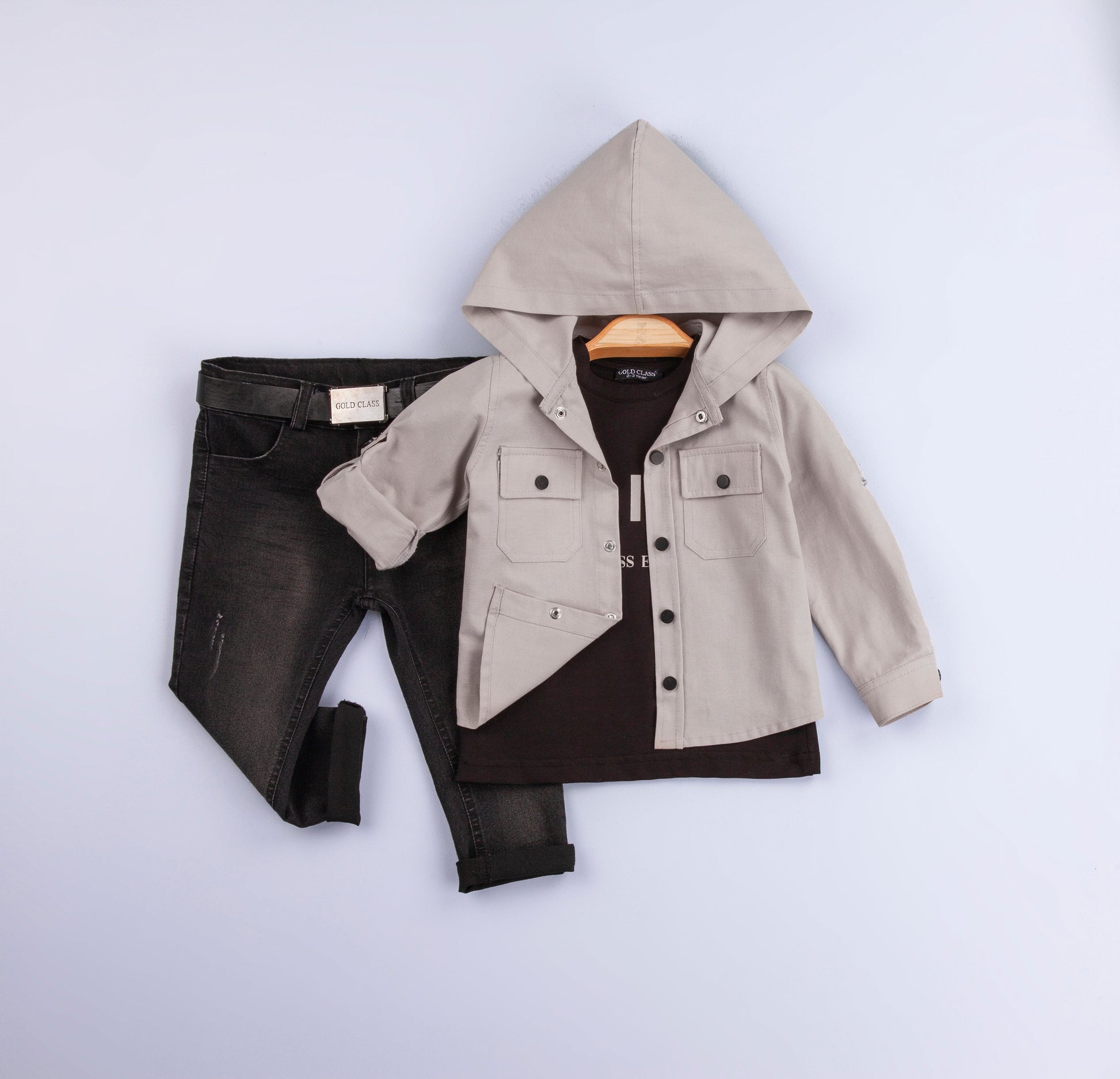 Johnny Bro Boys Casual Set - Farnelli