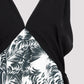 Bottega Veneta Printed Silk Long Dress Women
