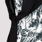 Bottega Veneta Printed Silk Long Dress Women