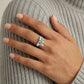 Dreamy Panda Flower Ring - Farnelli