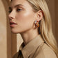 Twisted Flame Hoops - Farnelli