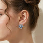Celestial Bloom Earrings - Farnelli