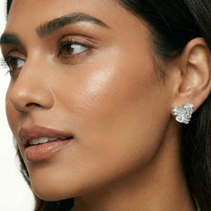 Twisted Elegance Studs - Farnelli