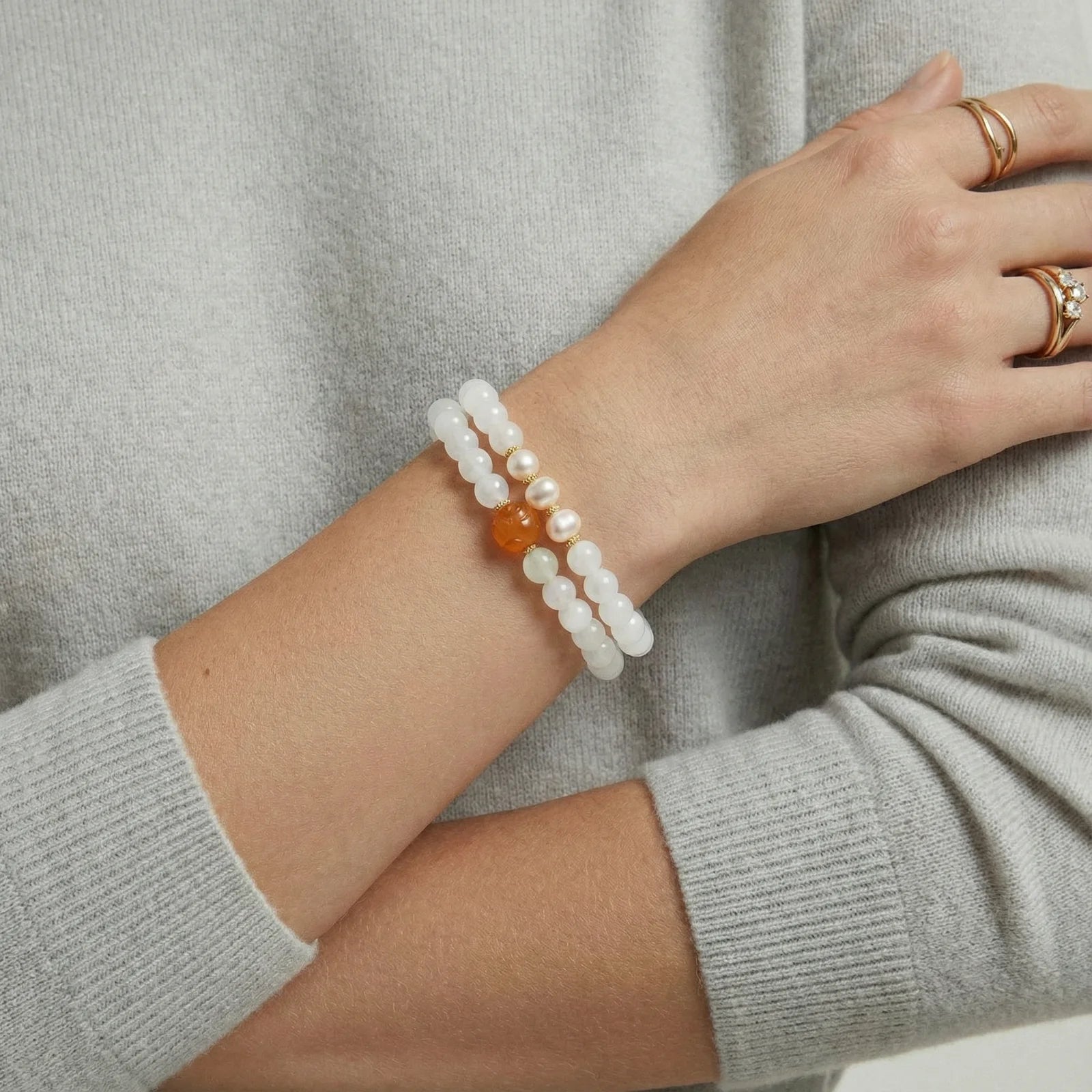 Celestial Harmony Bracelet - Farnelli