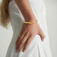 Golden Knot Cuff - Farnelli