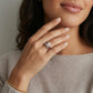 Crimson Spider Ring - Farnelli