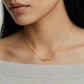 Unity Knot Necklace - Farnelli