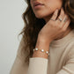 Baroque Pearl Layered Bracelet - Farnelli