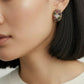 Mosaic Dream Studs - Farnelli