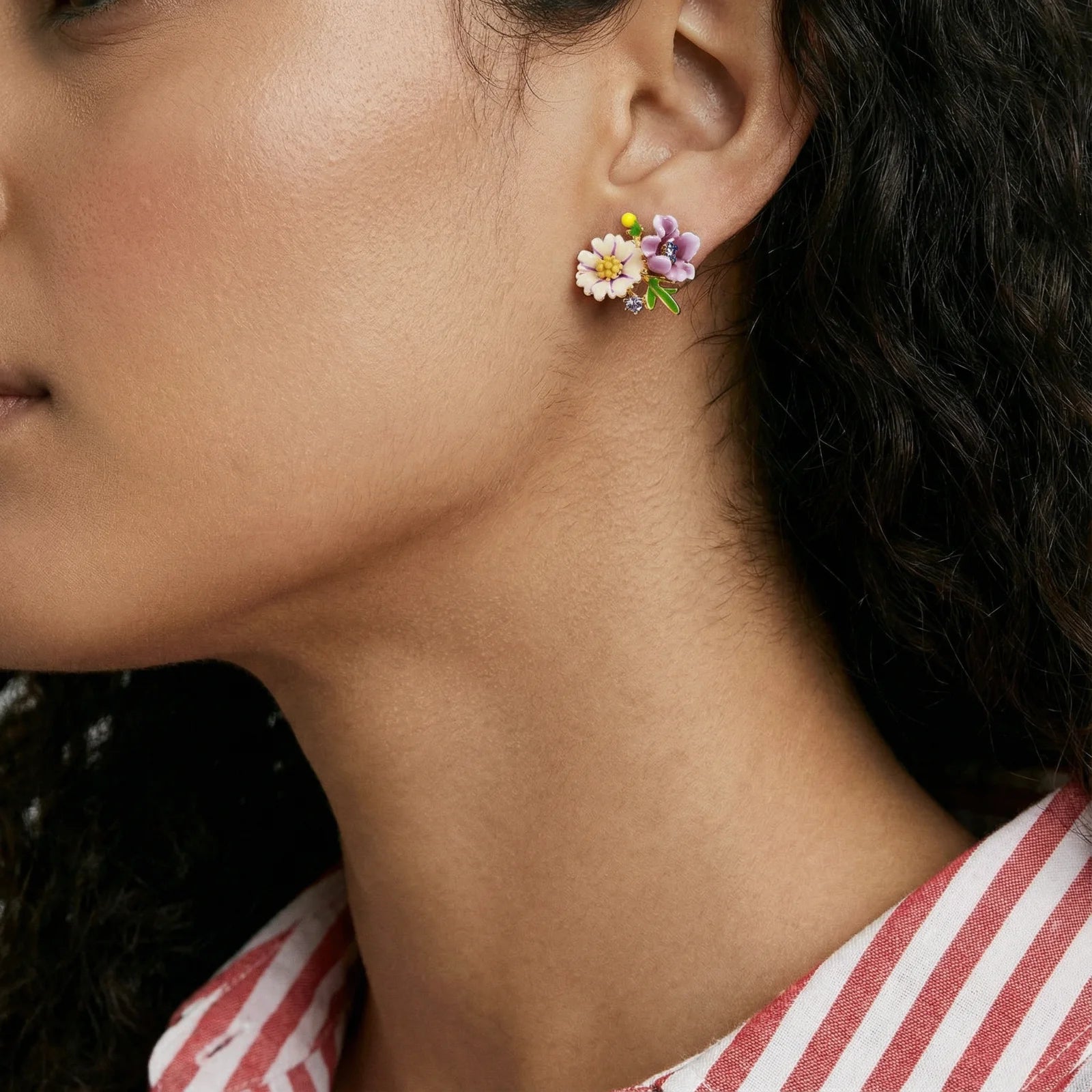 Wildflower Garden Studs - Farnelli