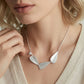 Botanical Whisper Necklace - Farnelli