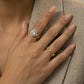 Golden Hour Chain Ring Set - Farnelli
