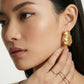 Wave Flow Hoops - Farnelli