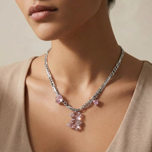 Blush Dreams Chain - Farnelli