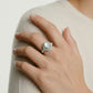 Mystic Halo Ring - Farnelli