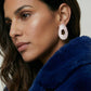 Lilac Dreams Studs - Farnelli