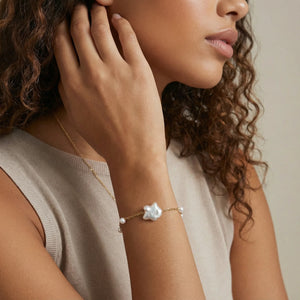 Pearl Harmony Bracelet - Farnelli