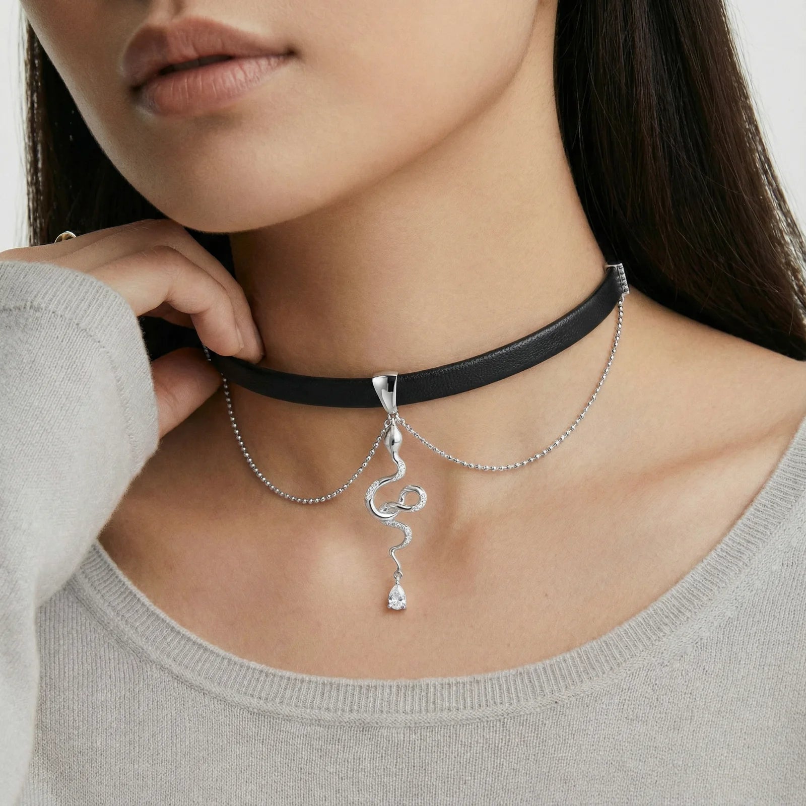 Serpent Power Choker - Farnelli