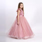 Divine Duchess Girls Formal Dress - Farnelli