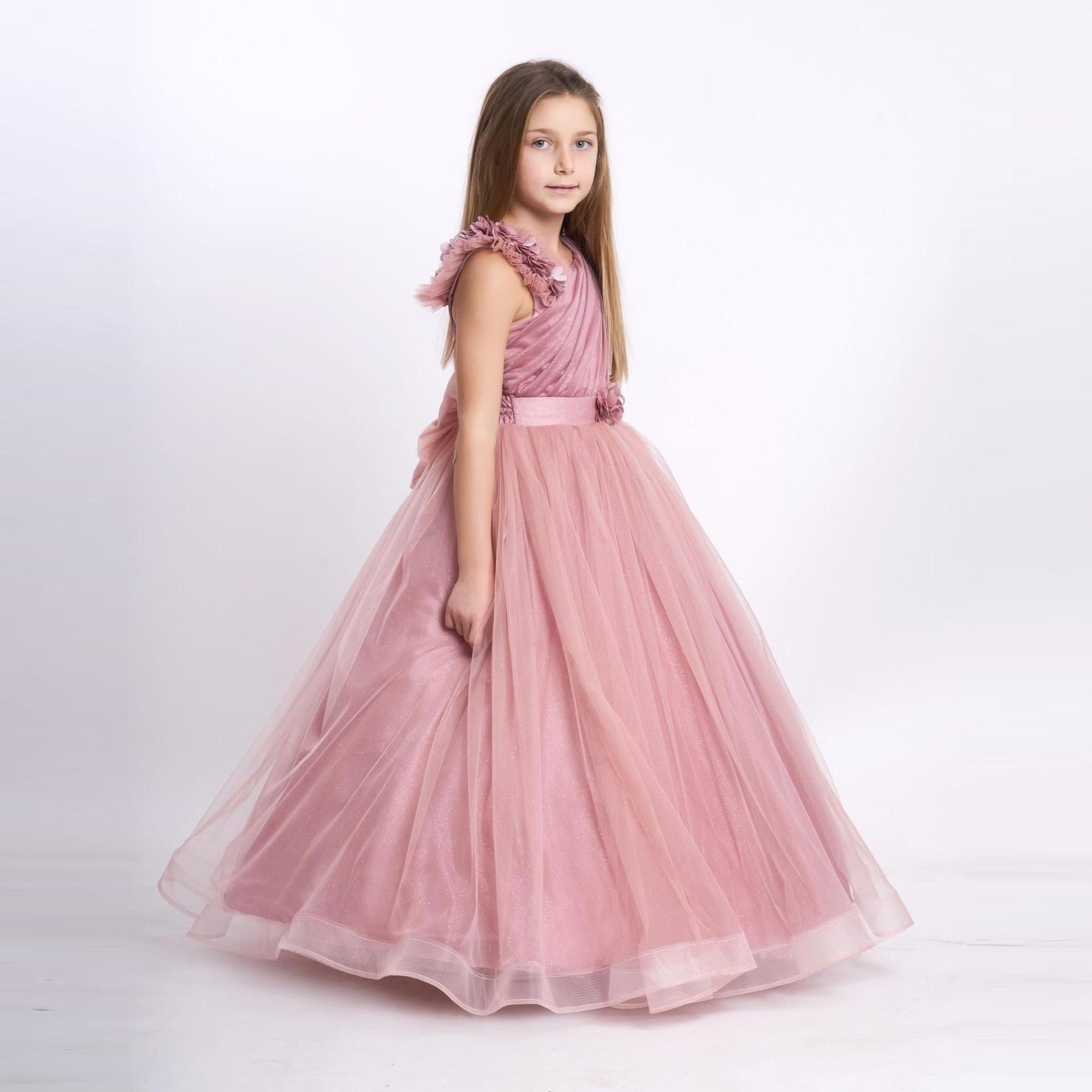 Divine Duchess Girls Formal Dress-4