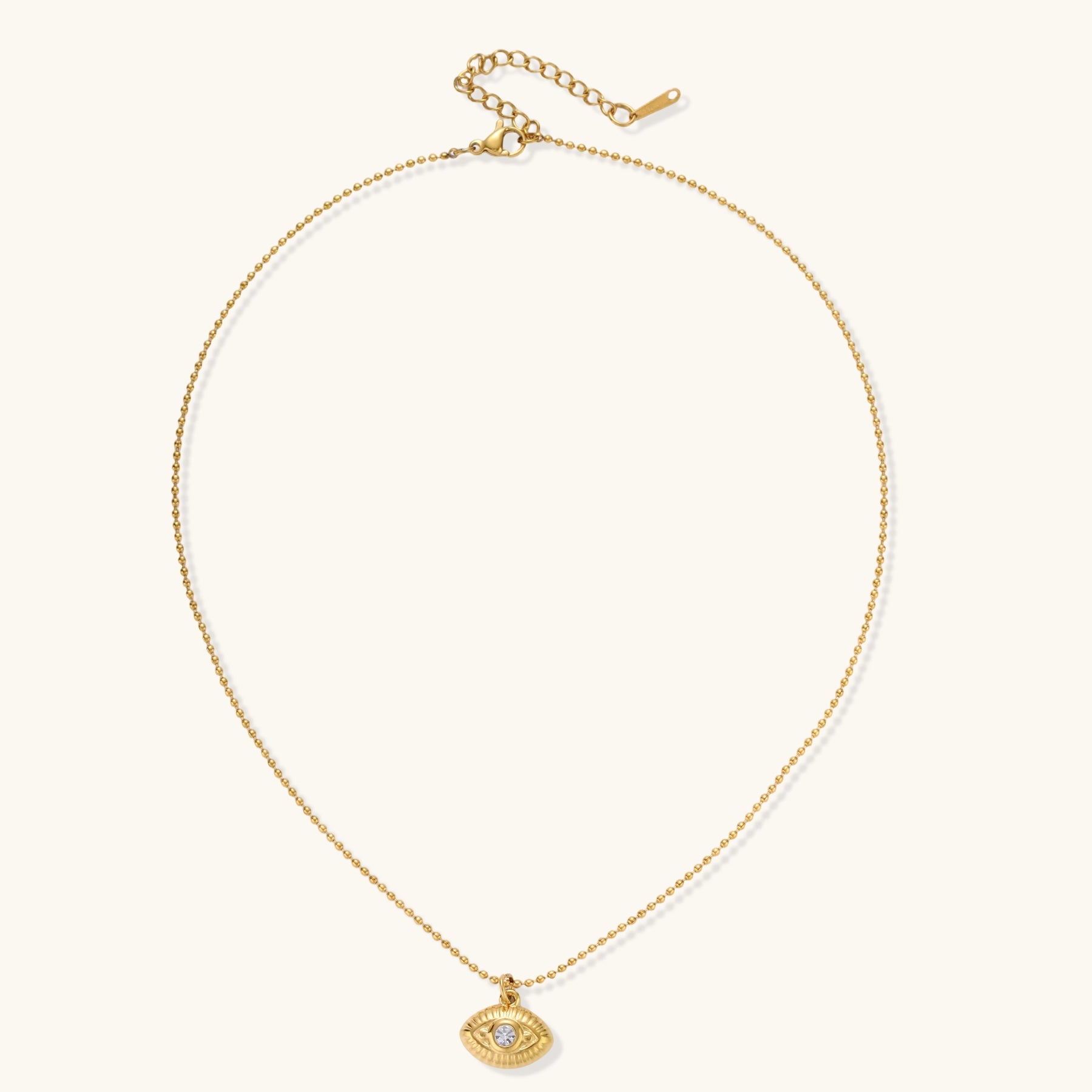 Mystic Eye Layered Necklace - Farnelli