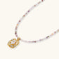 Baroque Dreams Gemstone Necklace - Farnelli